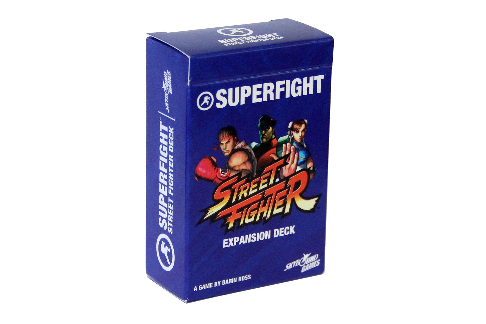  Superfight: The Street Fighter Deck 