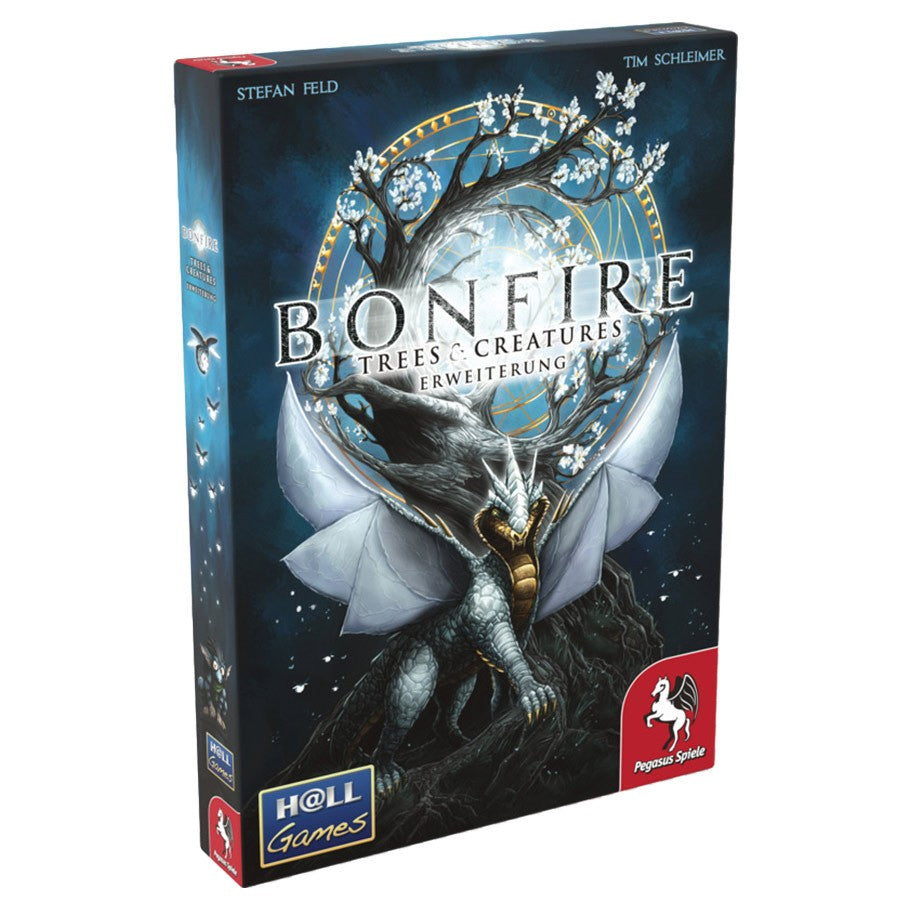  Bonfire: Trees and Creatures 