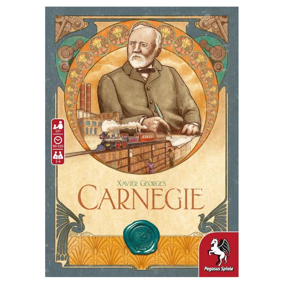  Carnegie 