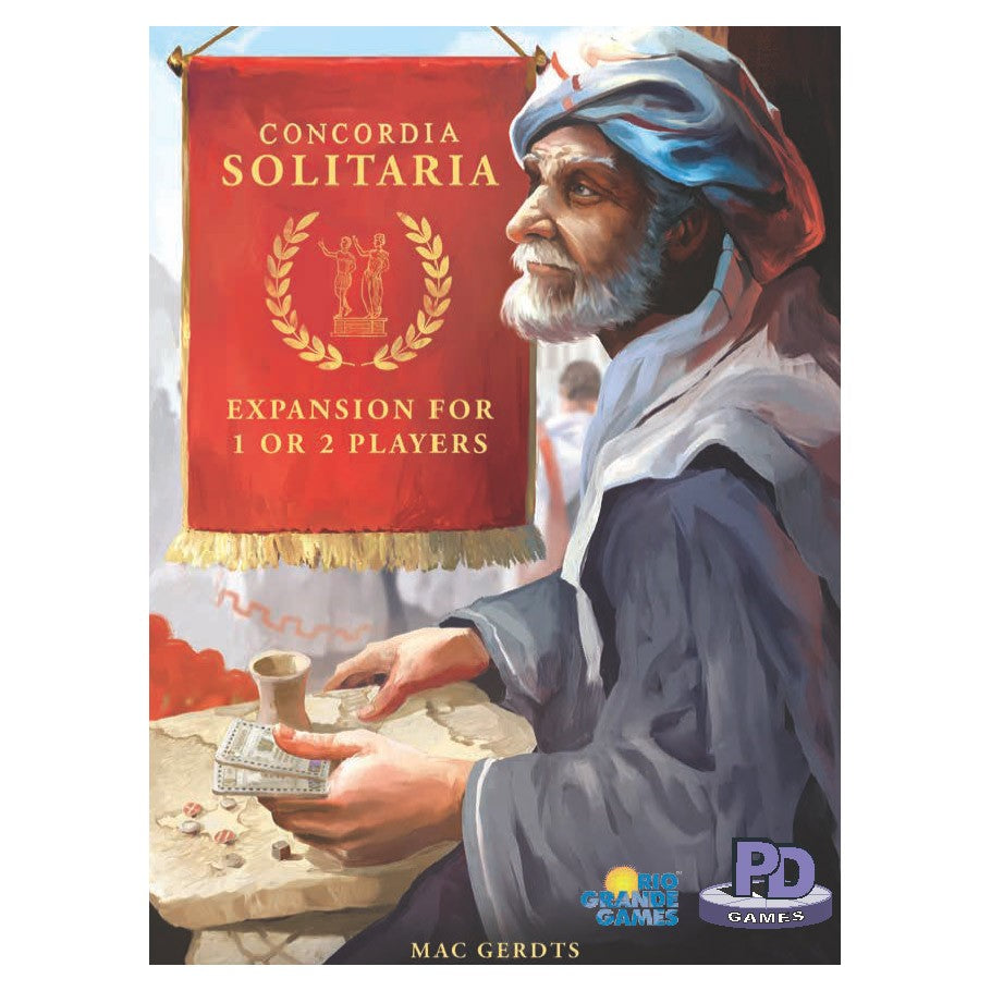  Concordia: Solitaria 