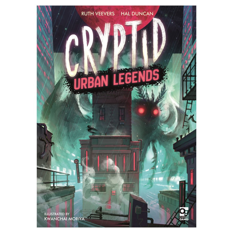  Cryptid: Urban Legends 