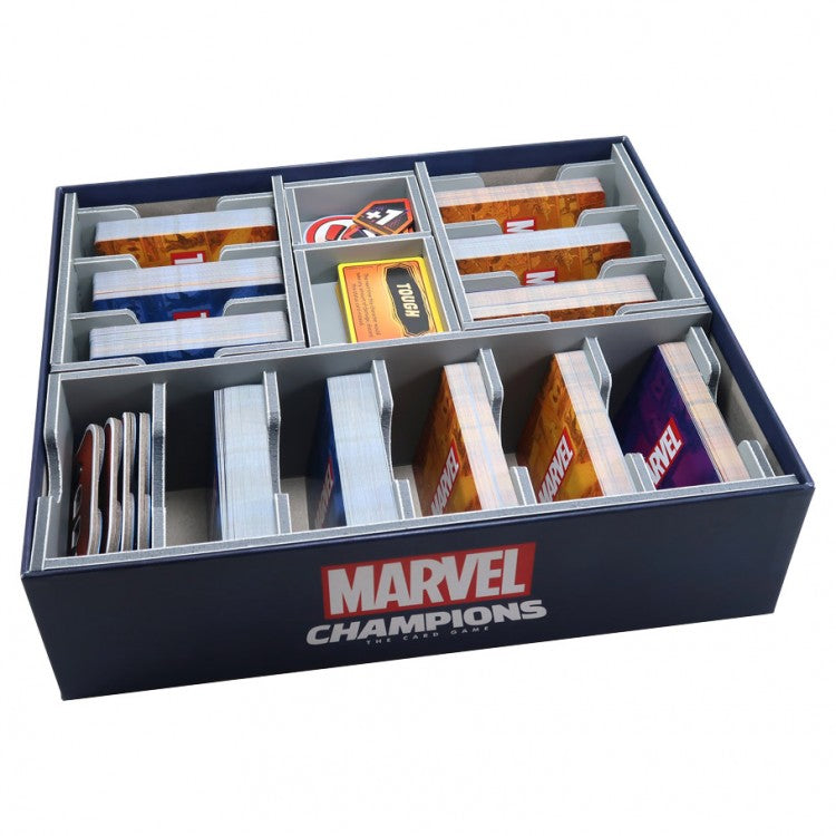  Box Insert: Marvel Champions: Card game 