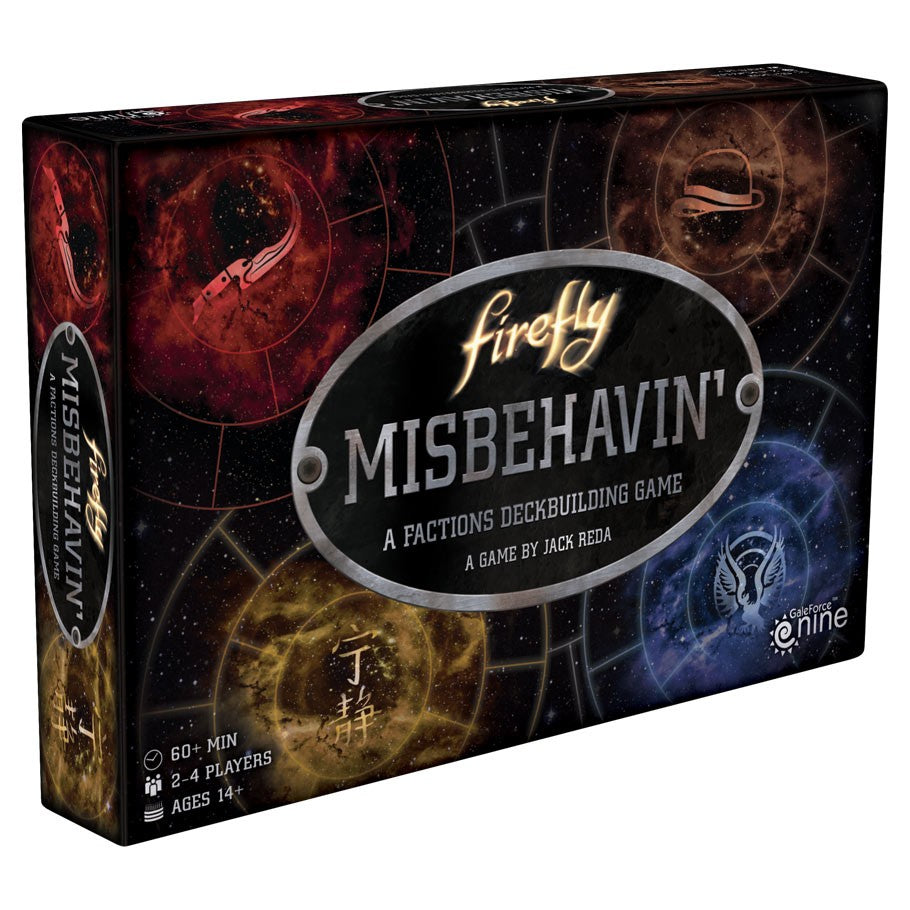  Firefly: Misbehavin' 