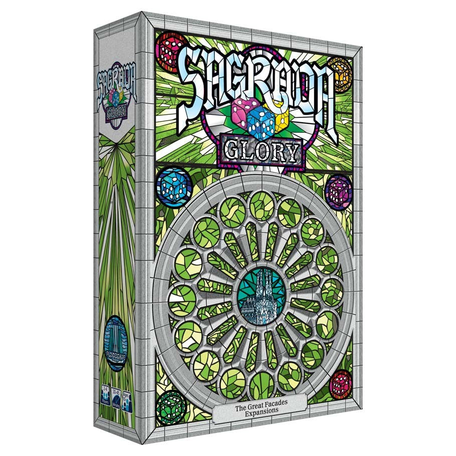  Sagrada: The Great Facades - Glory 