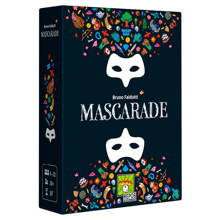  Mascarade 