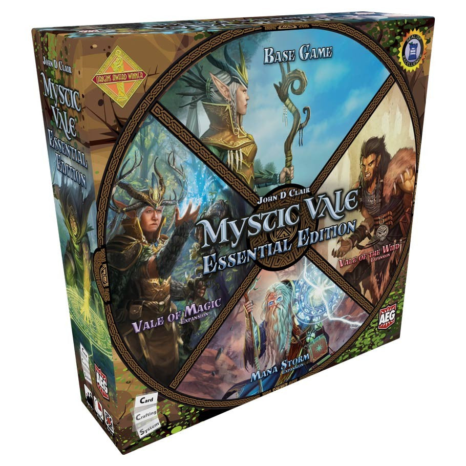  Mystic Vale: Essential Edition 