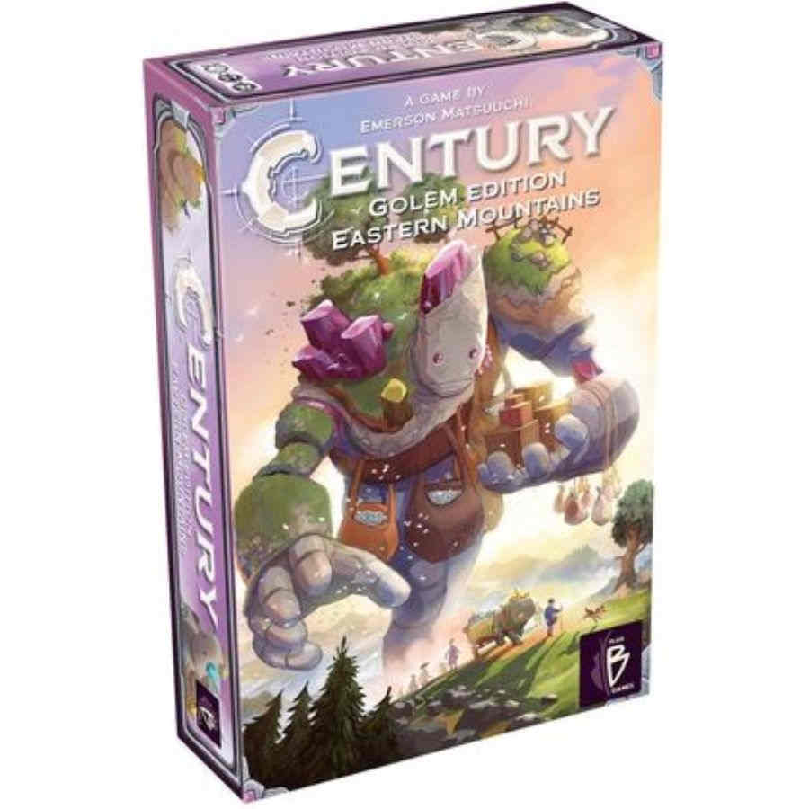  Century: Golem Edition - Eastern Mountains 