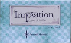  Innovation: Echoes of the Past 1st Edition 