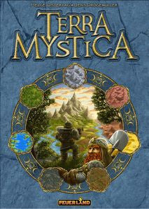  Terra Mystica 