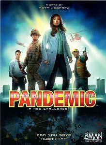  Pandemic 