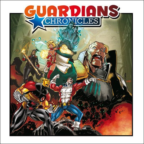  Guardians Chronicles 