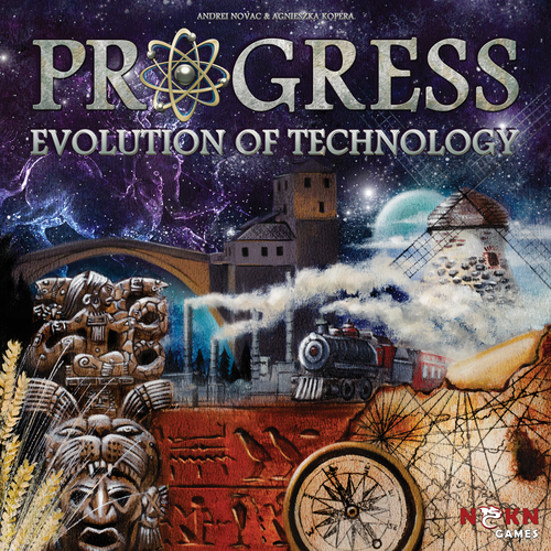  Progress: Evolution of Technology 