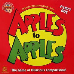  Apples to Apples 