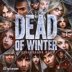  Dead of Winter: A Crossroads Game 