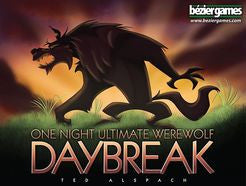  One Night Ultimate Werewolf: Daybreak 