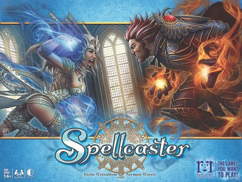  Spellcaster 