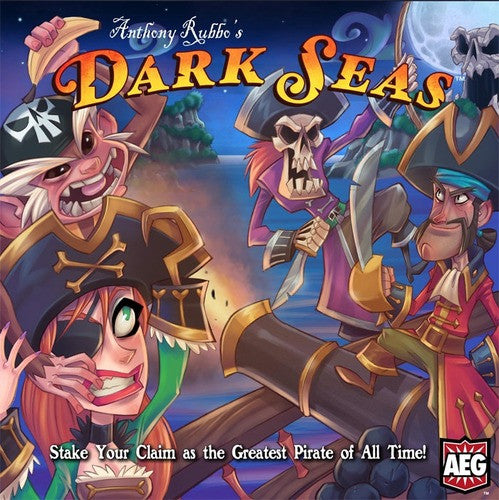  Dark Seas 