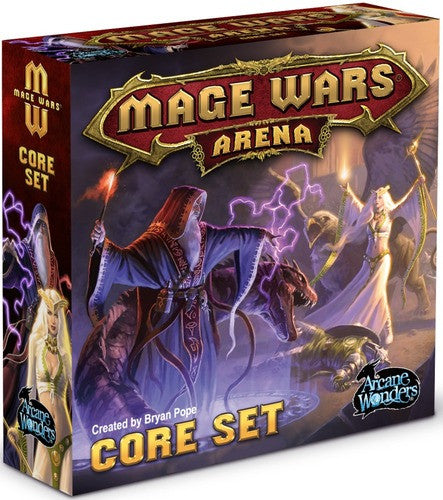  Mage Wars Arena 