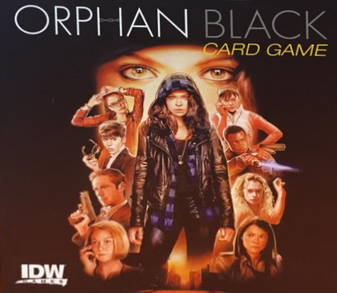  Orphan Black: The Card Game 