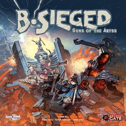  B-Sieged: Sons of the Abyss 