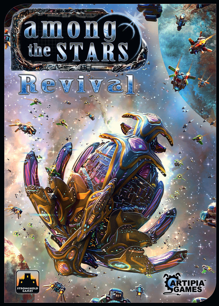  Among the Stars: Revival 