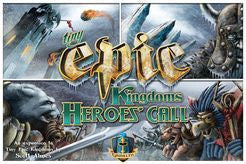  Tiny Epic Kingdoms: Heroes' Call 