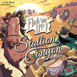  Flick 'Em Up: Stallion Canyon 