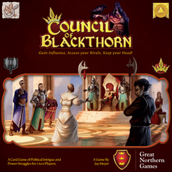  Council of Blackthorn 