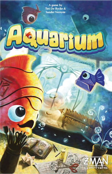  Aquarium 