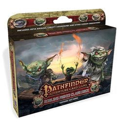  Pathfinder Adventure Card Game: Class Deck - Goblins Fight! 