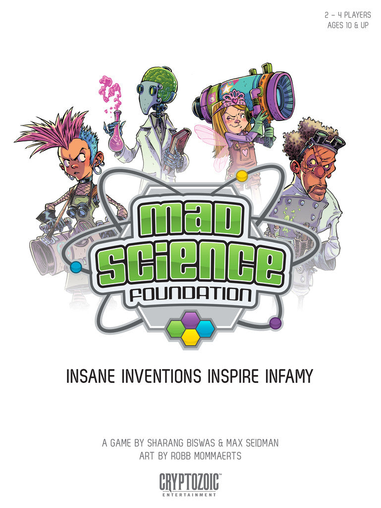  Mad Science Foundation 