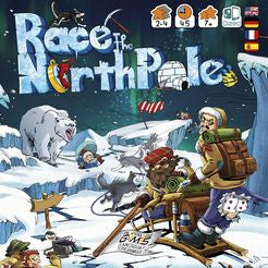  Race to the North Pole 