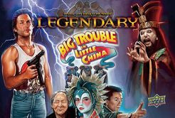  Legendary: Big trouble in Little China DBG 