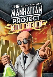  Manhattan Project: Chain Reaction 