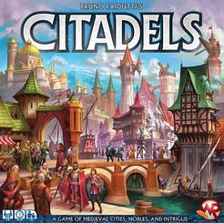  Citadels (2016 edition) 