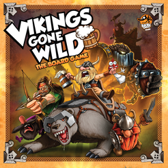  Vikings Gone Wild 