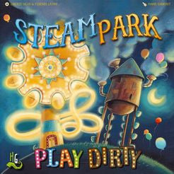  Steam Park: Play Dirty 