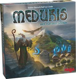  Meduris: The Call of the Gods 