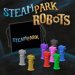  Steam Park: Robots 