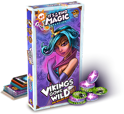  Vikings Gone Wild: It's a Kind of Magic 