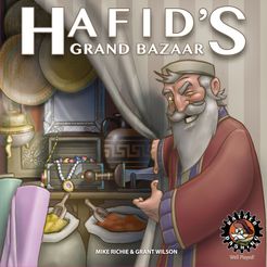  Hafid's Grand Bazaar 