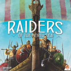  Raiders of the North Sea 