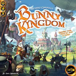  Bunny Kingdom 