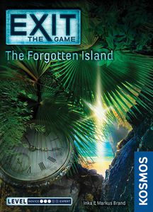  Exit: The Game - The Forgotten Island 