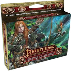  Pathfinder Adventure Card Game: Class Deck - Hunter 