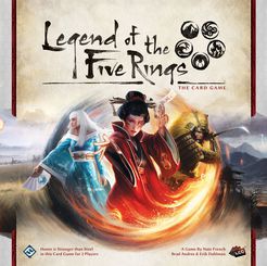  Legend of the Five Rings: The Card Game 