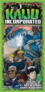  Kaiju Incorporated: The Card Game 