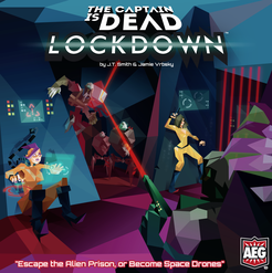  The Captain is Dead: Lockdown 