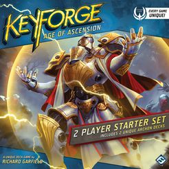  Keyforge: Age of Ascension - Starter Set 