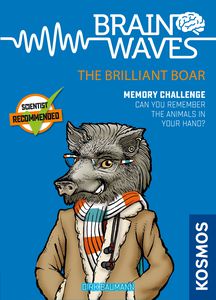  Brainwaves: The Brilliant Boar 